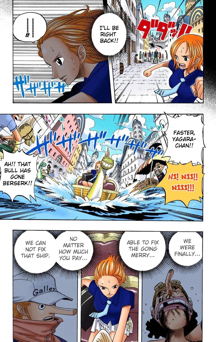 One Piece Digital Colored Chapter 329 image 04